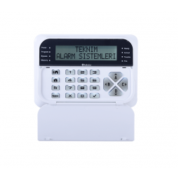 Teknim TSK-5710 Lcd Keypad (Pars Serisi için) Teknim TSK-5710 Lcd Keypad (Pars Serisi için)